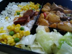 -盒悦高端盒饭(中海国际中心店)