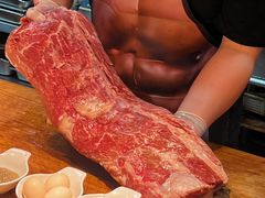 -阪尚皇·原切牛排·烤肉火锅自助(北京路店)