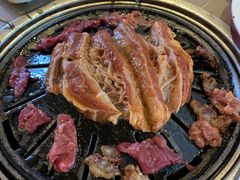 -鲜风烤肉冷面(杏林店)