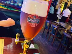 -马迭尔德式西餐精酿啤酒屋(中央大街店)