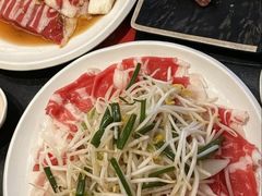 -本家·添百客韩国料理(泰然店)