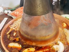 -老铜锅涮羊肉(大连海滨住宅小区店)