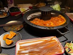 -晓宇重庆火锅(西安荟聚店)