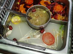 -重庆德庄火锅(龙游店)