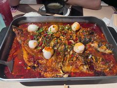 -鱼酷活鱼烤鱼(雨花客厅店)