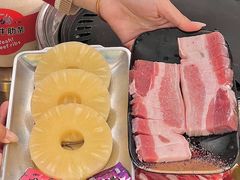 -灶边炉台·东北融合烤肉(南山店)