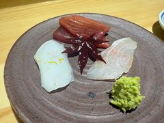 -镹·鱼料理  国产鱼使用店