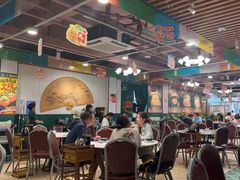 -喜势点·糖沙翁手工茶点·本地人茶居(永庆坊店)