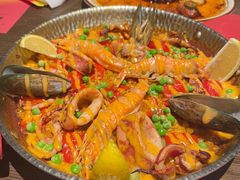 -ZAFFERANO西班牙海鲜饭(上海首店)