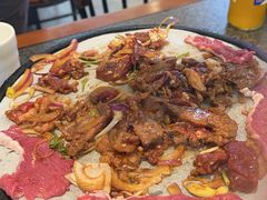 -揽月斋炙子烤肉·清真(安定门·五道营店)