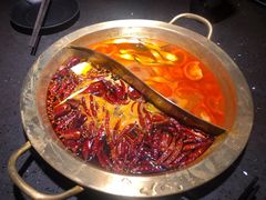 -锅说大脸毛肚重庆老火锅(佐阾店)