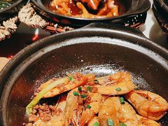 -恭喜上堓砂锅焗·海鲜大排档(闵行龙湖店)