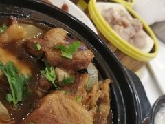 萝卜焖牛腩-东江海鲜酒家(艺都分店)