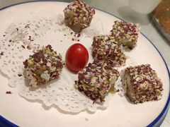 芝士焗有机番薯-海宝酒家(中山四路店)