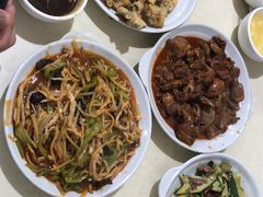 -满口香饭店