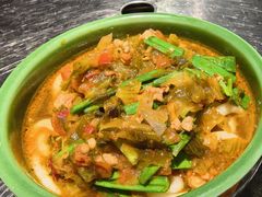 -花菇朵·云山雀 ll 野生菌锅·野果酸汤·精品滇菜(万柳店)