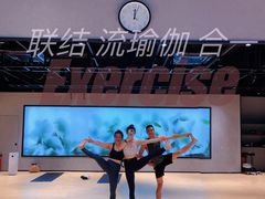 -超级猩猩健身·团课·瑜伽(花园道店)