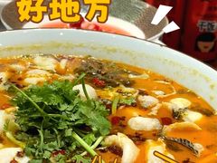 -钱记·乡野菜(紫荆花路店)