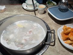 -淘米捞·米汤脆鲩鱼火锅(福田皇岗店)