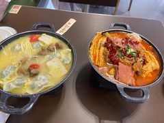 -袁记云饺的猜想(东方宝泰首店)