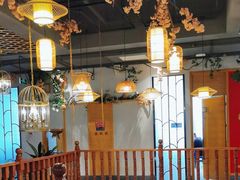 -香山湖家家宴(中山陵店)