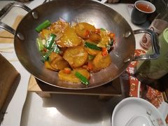 -绿茶餐厅(平谷华联店)