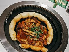 -满兴咱妈烀饼铁锅炖(兰州北街店)