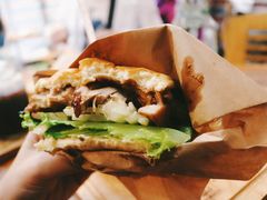 -BURGER BRO'S