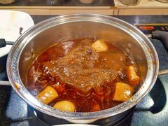 自制麻辣锅底-呷哺呷哺(西单大悦城店)