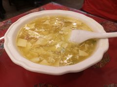 平桥豆腐-玉华台饭庄(裕中西里小区店)