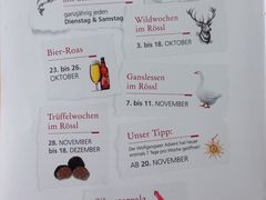 -Seerestaurant Im Weissen Rössl