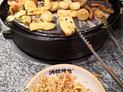 -酒拾烤肉(阳光100店)