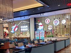 -富力希尔顿酒店·地阔自助餐厅