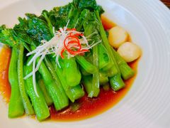 -绿茶餐厅(龙井船宴· 品牌总店)