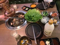 -香猪坊韩国烤肉专属门店(魏公村店)