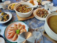 -佬太公海鸭·海鲜大排档(上海总店)