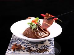 鲜藤椒牛肉-水上明月·湖景餐厅