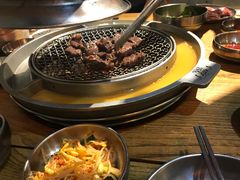-姜虎东白丁烤肉(苏州中心店)
