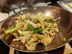 -绿茶餐厅(华联万柳店)