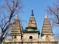 -北京石刻艺术博物馆(五塔寺)