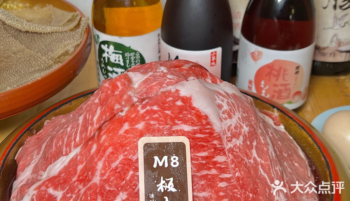 牛膳寿喜锅新品居然有马肉！
