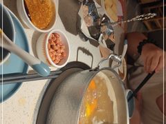 -左庭右院鲜牛肉火锅(环球港店)