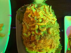 菠萝炒饭-Green Tree Rest. & Pub