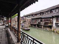 -乌镇东栅景区