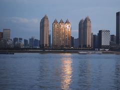 -武汉关码头(轮渡站)