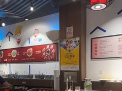 -尚尚仙·酸汤猪手·猪肚鸡火锅(华联万柳购物中心店)