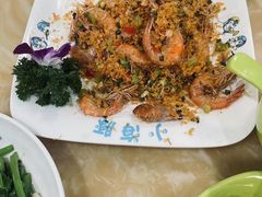 -小海豚•老字号海鲜餐厅(天涯店)