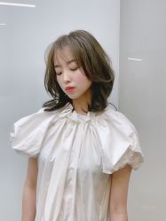 -M1 HAIR烫染