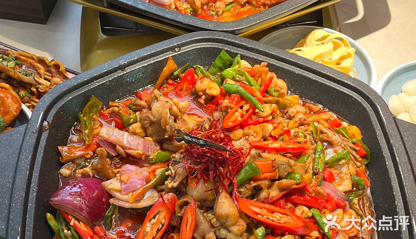 还得是大南昌啊啊…..好好吃！！[流泪]