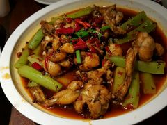 -绿茶餐厅(华联万柳店)